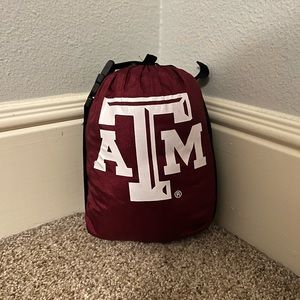 Unopened LOGO Texas A&M Hammock with straps